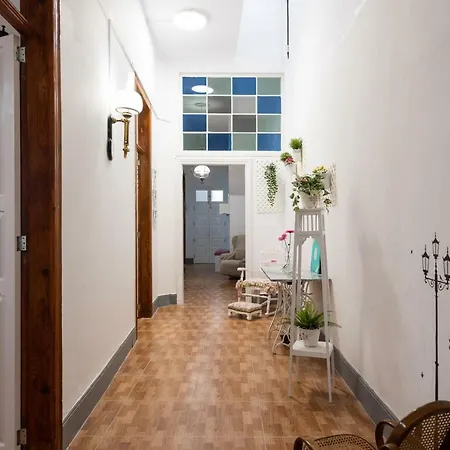 Urban Vintage-styled - Wifi Λας Πάλμας ντε Γκραν Κανάρια