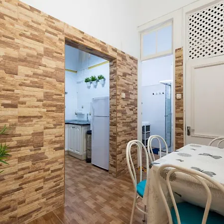 Urban Vintage-styled - Wifi Διαμέρισμα *